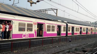Mumbai: College Professor Reunites Runaway Minor Girl Found Alone in Local Train With Mother